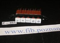 ZESPÓŁ WYŁĄCZNIKÓW